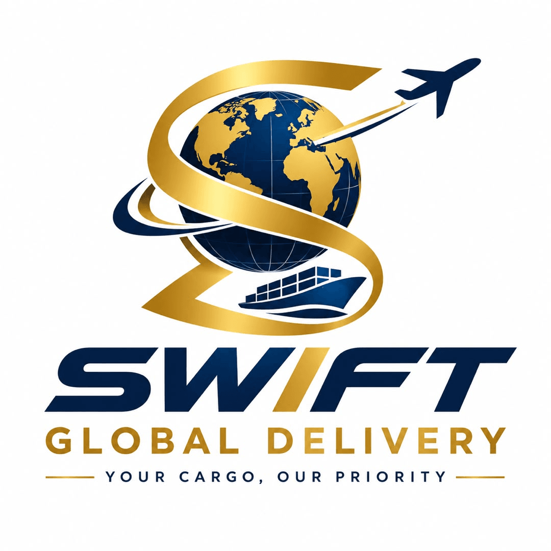 Swift Global Delivery Logo